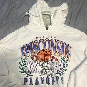 women cropped sweatshirt